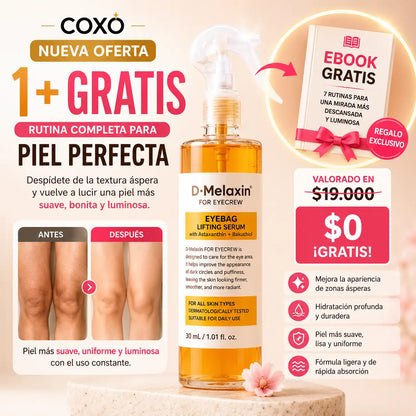 EXFOLIANTE Coreano COXO™ Piel más limpia, suave y luminosa desde casa